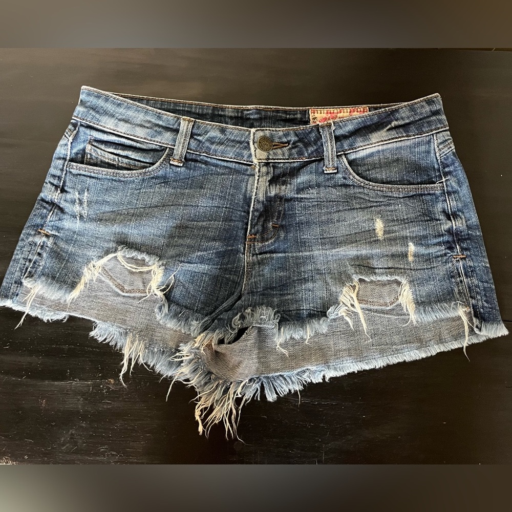 Siwy Jean Shorts 25